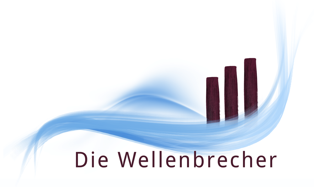 Die-Wellenbrecher