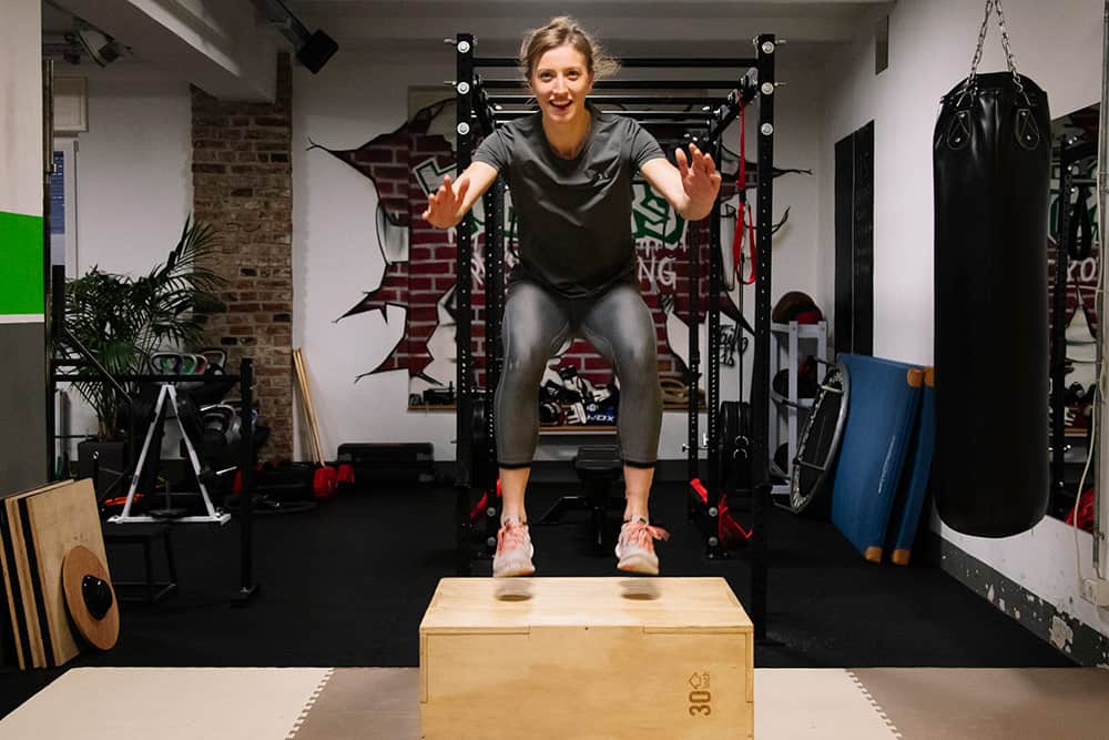 Selina-Bueker-Bielefeld-Physiotherapeutin-Foerster Selina Büker - Physiotherapeutin Bielefeld